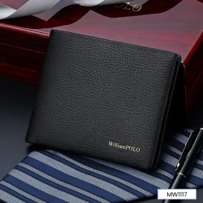 Polo mens wallet price clearance